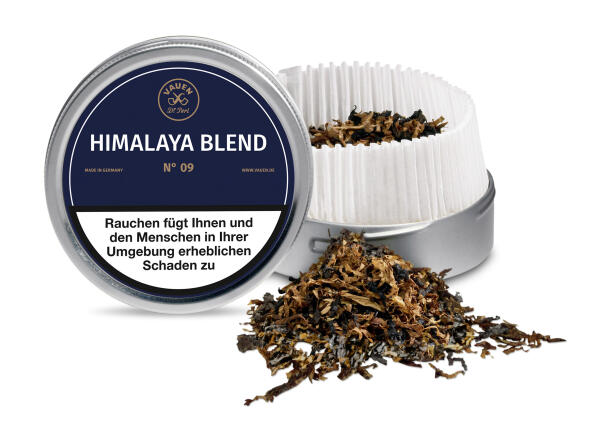 Vauen Himalaya Blend - Pfeifentabak 50g