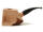 Kantel MOLINA Bruyere Rohling Pfeife schnitzen Rohmaterial 9mm Filter - Bent