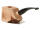 Kantel MOLINA Bruyere Rohling Pfeife schnitzen Rohmaterial 9mm Filter - Bent