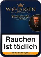W.O. Larsen Signature - Karamell, Vanille, Waldbeeren - Pfeifentabak 100g