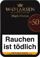 W.O. Larsen Selected Blend No. 50 - Maple Mixture - Honig - Ahornsirup - Pfeifentabak