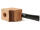 Kantel MOLINA Bruyere Rohling Pfeife schnitzen Rohmaterial 9mm Filter - Straight