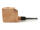 Kantel MOLINA Bruyere Rohling Pfeife schnitzen Rohmaterial 9mm Filter - Straight