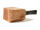 Kantel MOLINA Bruyere Rohling Pfeife schnitzen Rohmaterial 9mm Filter - Half-Bent