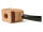 Kantel MOLINA Bruyere Rohling Pfeife schnitzen Rohmaterial 9mm Filter - Half-Bent