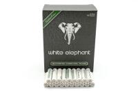 White Elephant Aktivkohlefilter Superflow 9mm 150 Stück