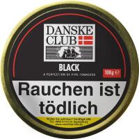 Danske Club Black - Vanille - Pfeifentabak