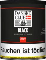 Danske Club Black - Vanille - Pfeifentabak