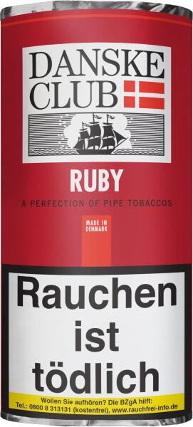 Danske Club Ruby - Pfeifentabak 50g