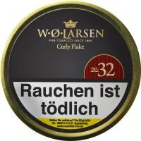 W.O. Larsen Curly Flake No. 32 - Pfeifentabak 50g